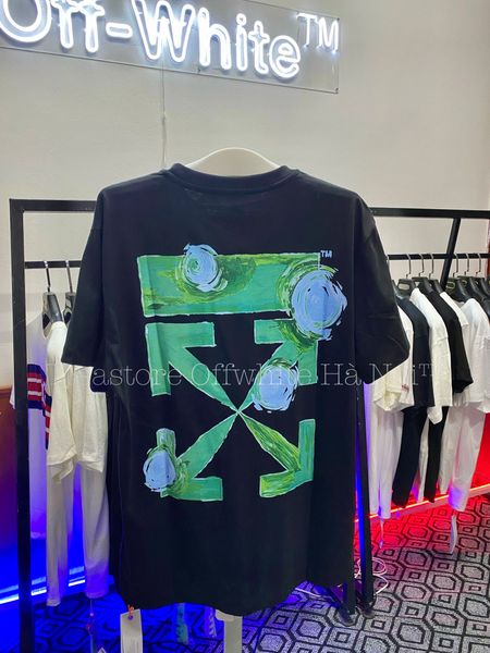 Áo Off White Storm T-shirt ss22 Best quality like auth