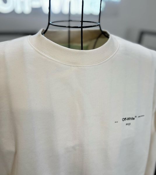 Áo Off White Sweater Multicolor