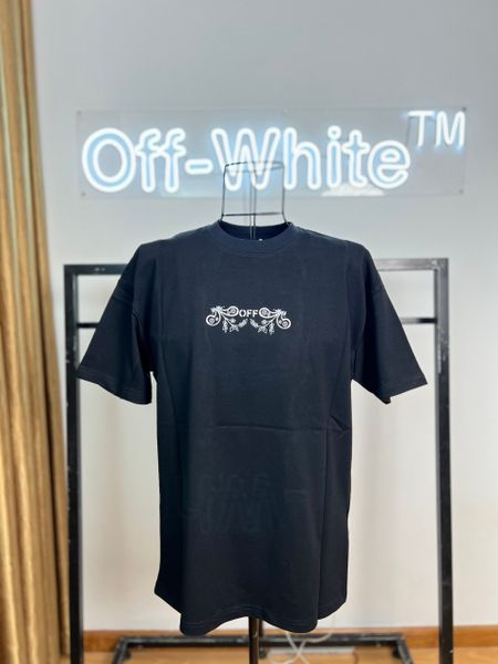 Áo Off White Tattoo Bandana T-shirt