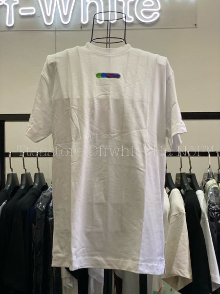 Off White Weed Arrow T-shirt ss22