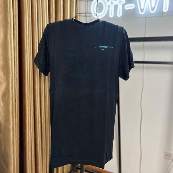 Áo T-Shirt Off White Gradient ss19