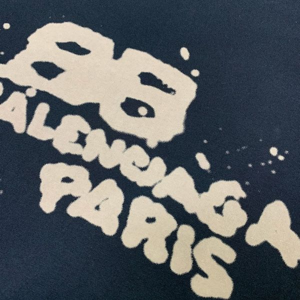 Balenciaga Graffiti Paris T-shirt ss23