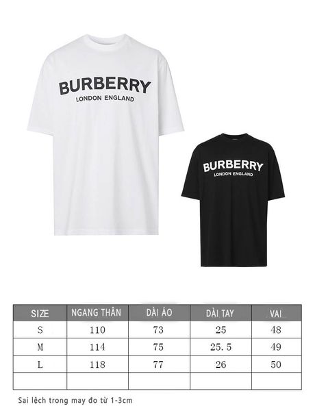 Chart Burberry London