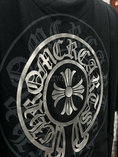 Chrome Hearts Cross Logo T-Shirt