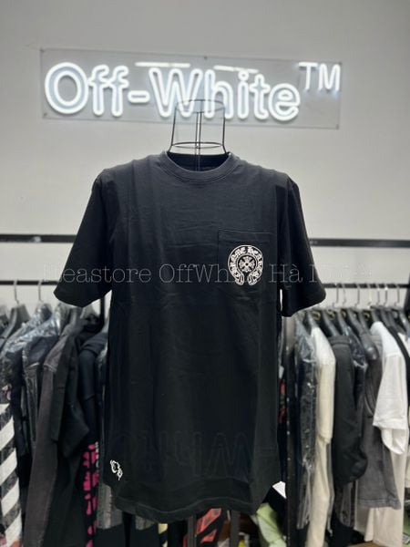 Chrome Hearts Los Angles Pocket T-Shirt