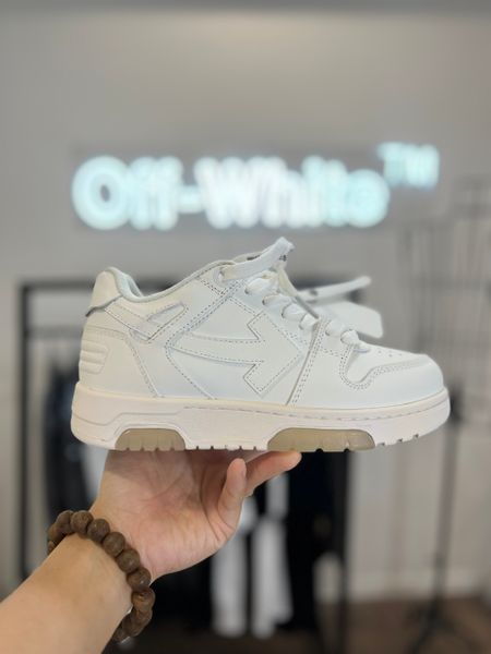 Giày Off White ooo Out Of Office Shoes