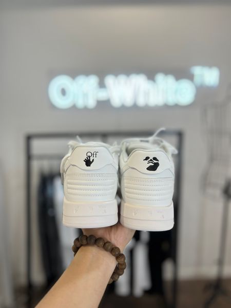 Giày Off White ooo Out Of Office Shoes
