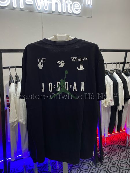 Jordan x Off White T-shirt ss22