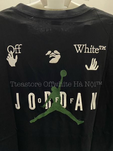 Jordan x Off White T-shirt ss22