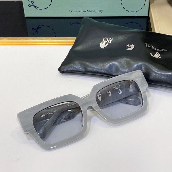 Kính Sunglasses OFF WHITE OW40014