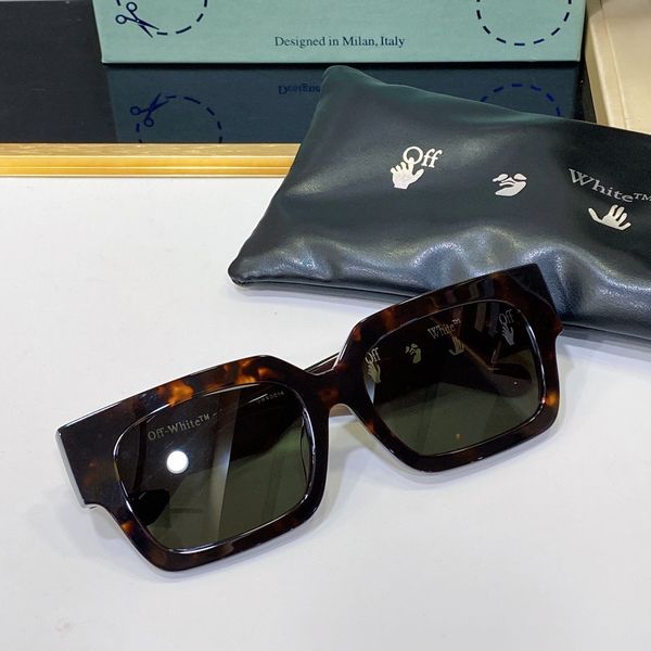 Kính Sunglasses OFF WHITE OW40014
