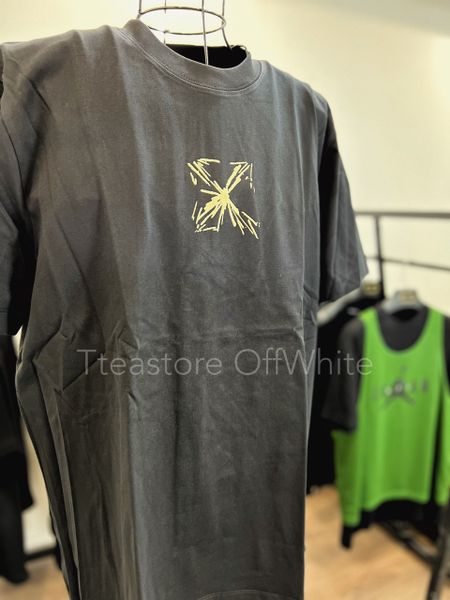 Áo Off White Arrows motif T-shirt ss23