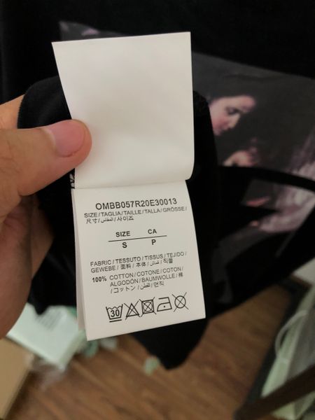 Áo Off White Caravaggio Angel Arrows T-Shirt | Tteastore Off White Best Quality