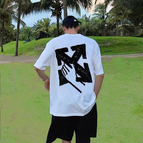 Off White Hand Arrow T-Shirt ss23