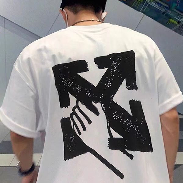 Off White Hand Arrow T-Shirt ss23