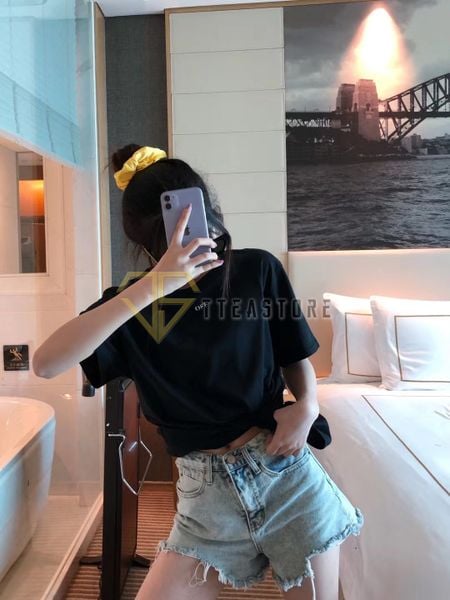 Offwhite Hands Print 18ss | Tteastore off white Best Quality