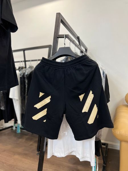 Quần Off White Short Tape Arrows