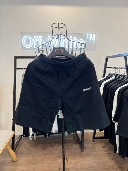 Quần Off White Shorts Wave