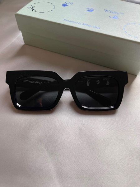 Kính Off White Sunglasses OW400001U