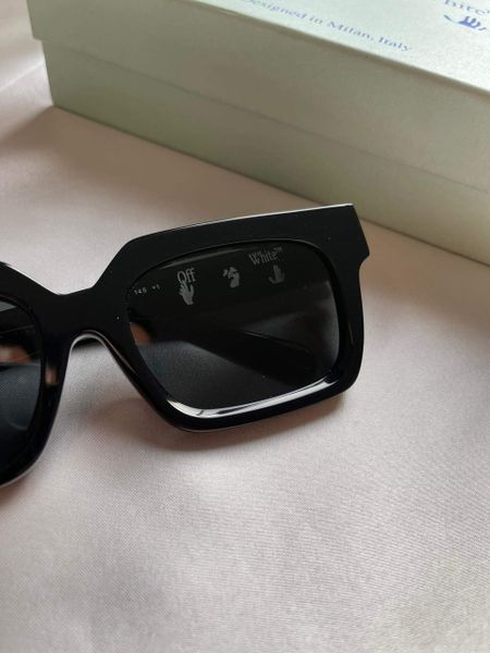 Kính Off White Sunglasses OW400001U