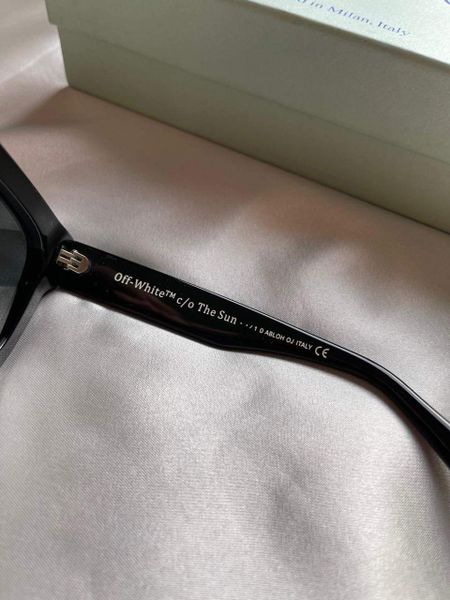 Kính Off White Sunglasses OW400001U