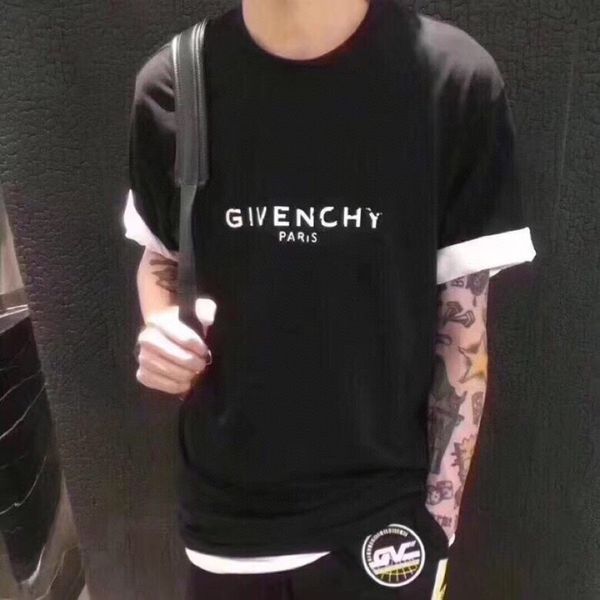 Givenchy Paris T-shirt | Tteastore Best Quality
