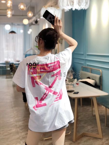 off white 99 impression t-shirt | Tteastore off white best quality