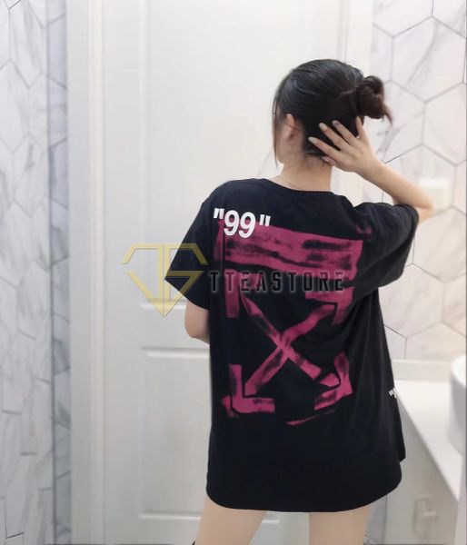 off white 99 impression t-shirt | Tteastore off white best quality