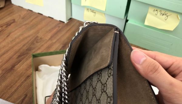 Túi Gucci Small Dionysus Shoulder bag | Tteastore Best Quality