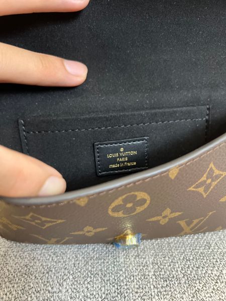 Túi Mini Boite Chapeau Monogram  Túi ví đa năng và Phụ kiện bằng da  LOUIS  VUITTON