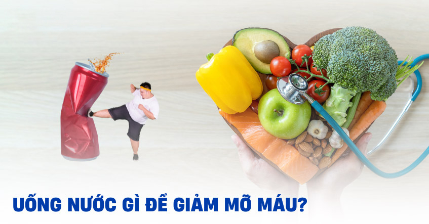 Đâu là thức uống buổi sáng giúp kiểm soát mỡ máu hiệu quả?