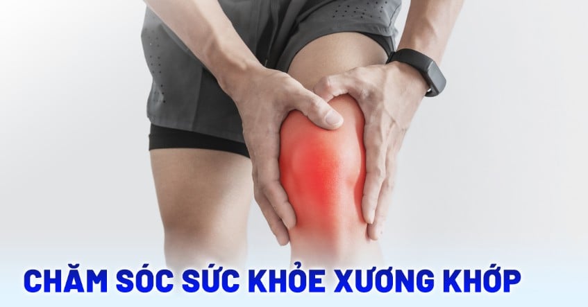 Mách bạn cách giữ cho hệ xương khớp chắc khỏe mỗi ngày