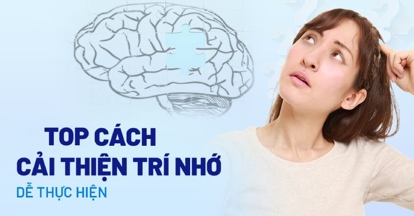 Những cách giúp tăng cường trí nhớ cho người cao tuổi đơn giản