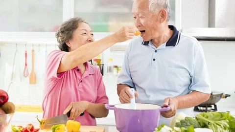Những thực phẩm tốt cho người già giúp sống khỏe sống lâu