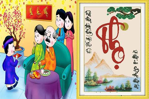 Hướng dẫn tổ chức Lễ mừng Thọ đúng nghi thức