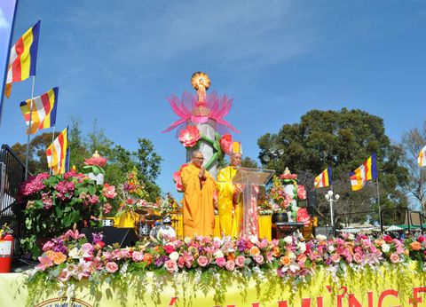 Ngày đại lễ Phật đản 2023 tại Việt Nam là ngày nào?