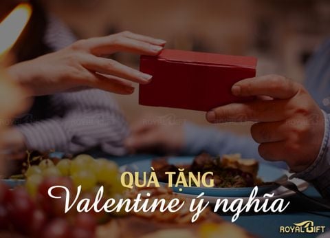 Quà Valentine 2024: Top 20+ món quà ý nghĩa tặng nàng và chàng ngày 14/2