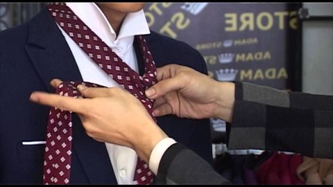 Những cách thắt cà vạt nhanh và đẹp nam giới nên biết