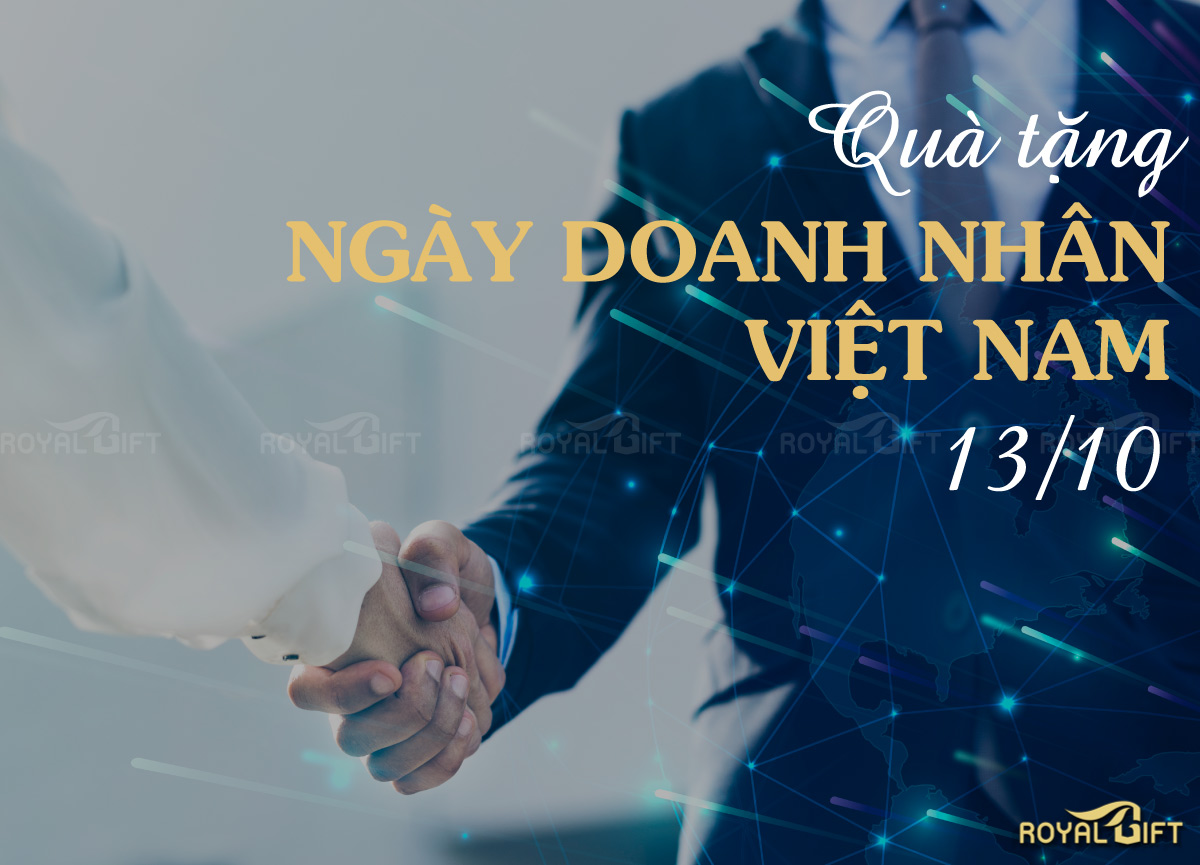 Gợi ý những món quà tặng ngày doanh nhân Vệt Nam