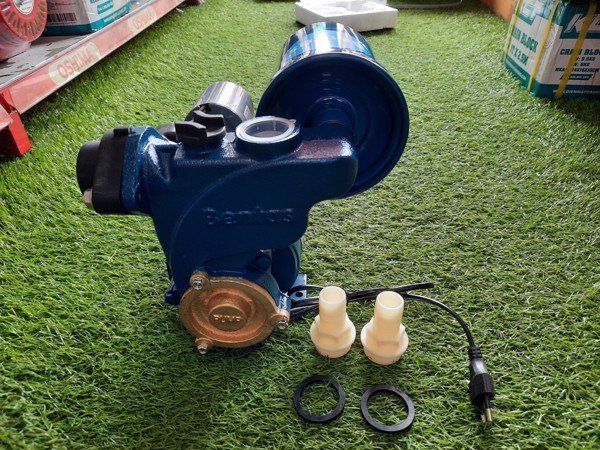 Máy bơm nước tăng áp thông minh tự ngắt, không tiếng ồn