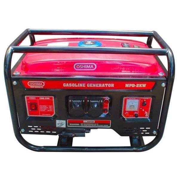 7+ Máy phát điện mini giá rẻ gia đình, chống ồn, gọn nhẹ