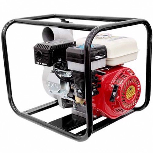 Máy bơm chạy xăng