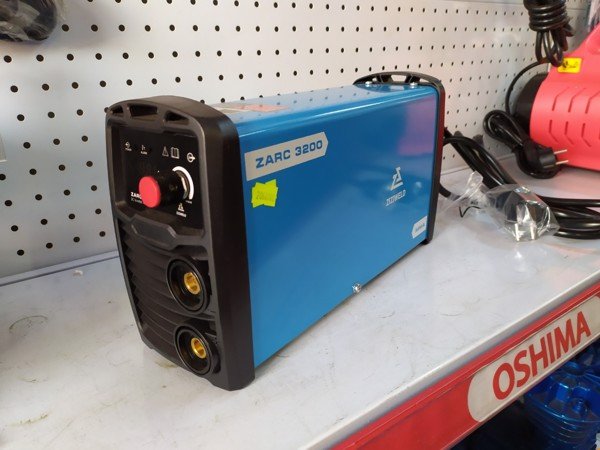 Máy hàn điện tử, máy hàn que