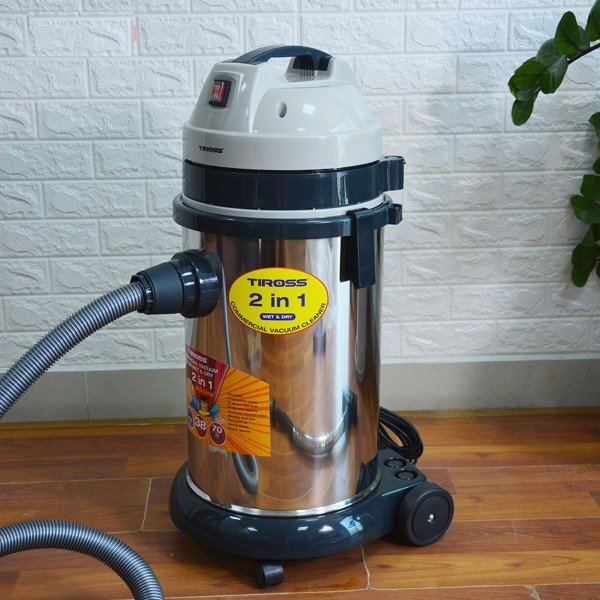 Máy hút bụi công nghiệp