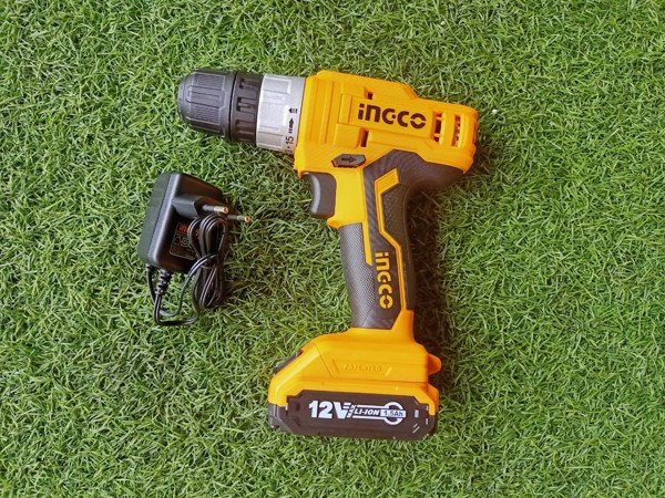 Máy khoan pin, máy khoan vặn vít dùng pin