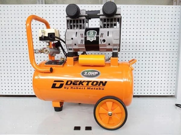 Máy nén khí, thiết bị nén khí