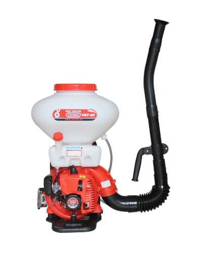 Máy phun thuốc chạy xăng