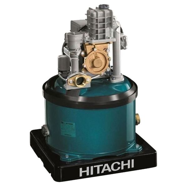 Máy bơm nước tăng áp thông minh không tiếng ồn Hitachi