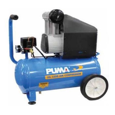 Máy nén khí không dầu Puma 2HP OLD2025 – 25L