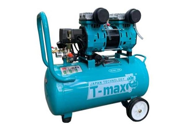 Máy nén khí không dầu Tmax Nhật Bản 1 HP